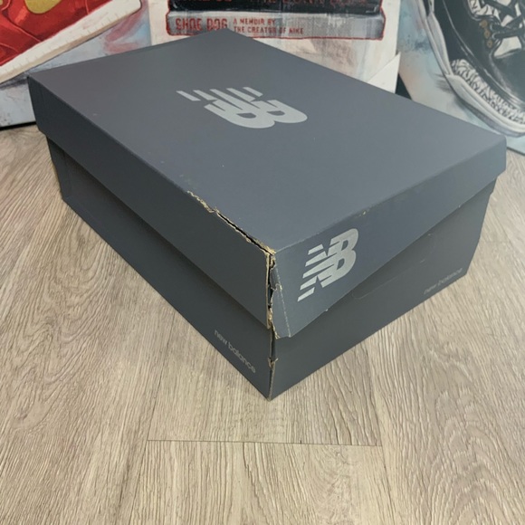 New Balance 550 " Syracuse " Running Shoes Sneakers BB550HG1 Sz 10.5 - Picture 11 of 12